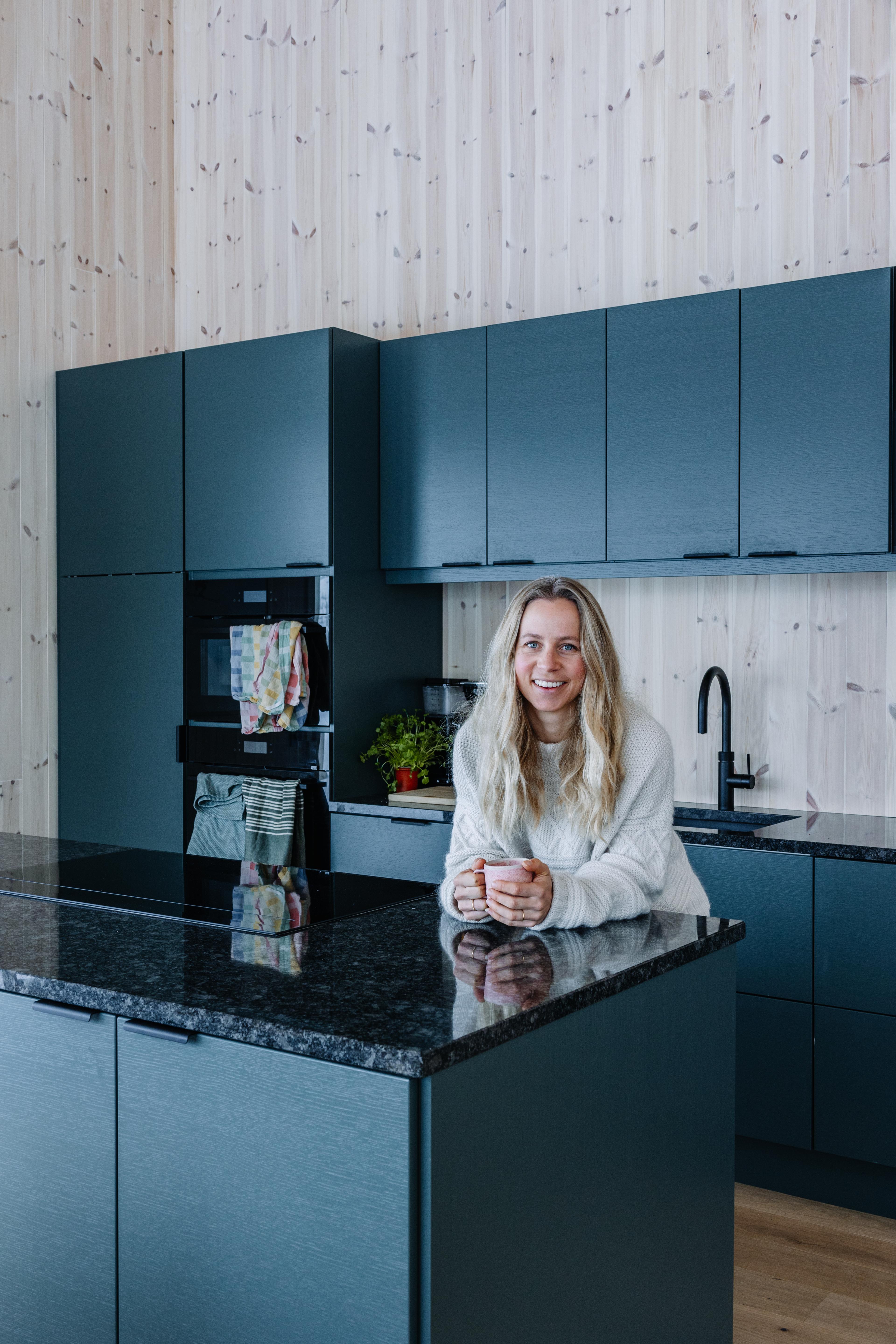 Bilde til «Bli med til Tiril Eckhoffs hyttedrøm»