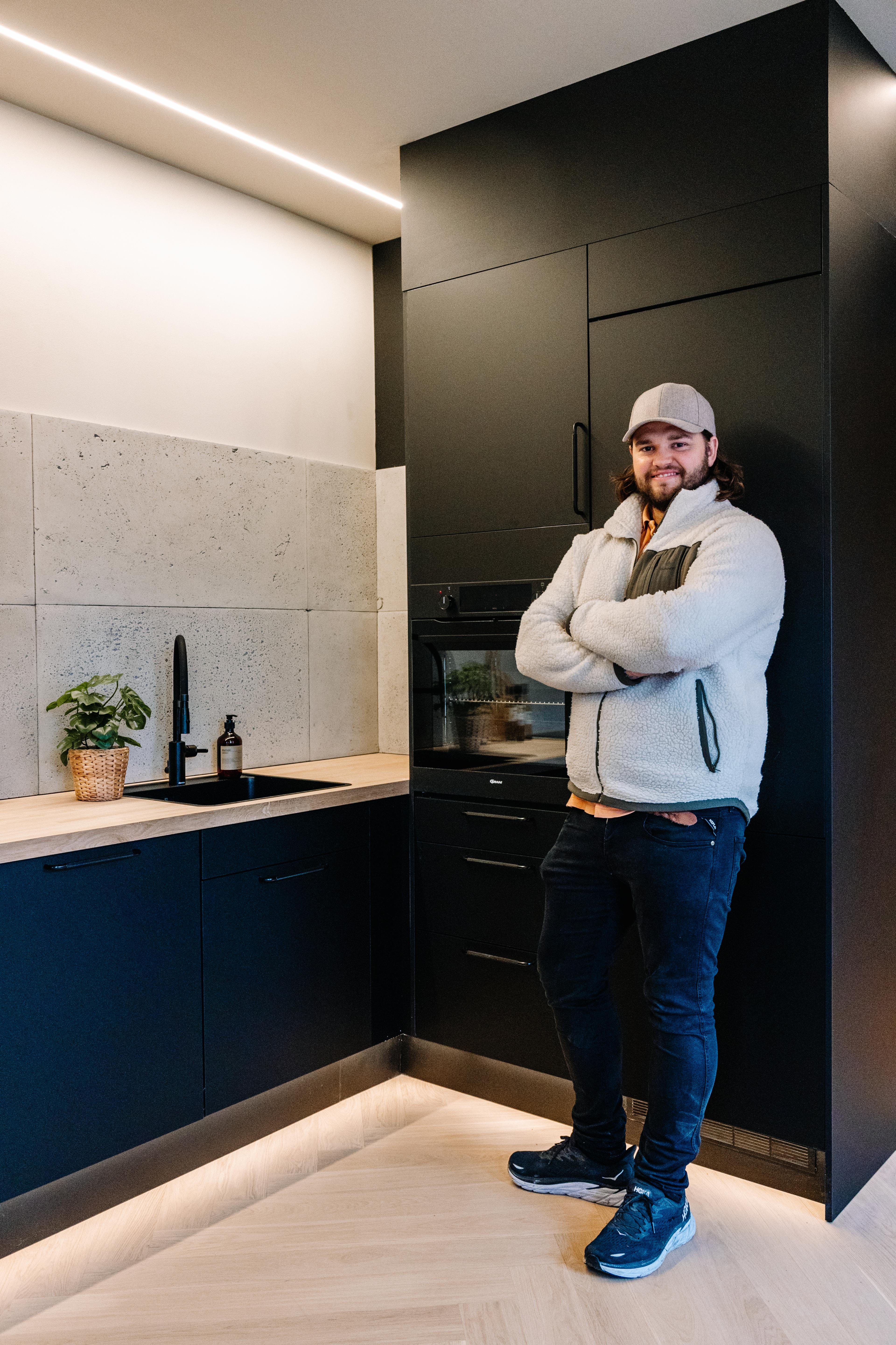 Bilde til «Mads Clemmetsens unike bad»
