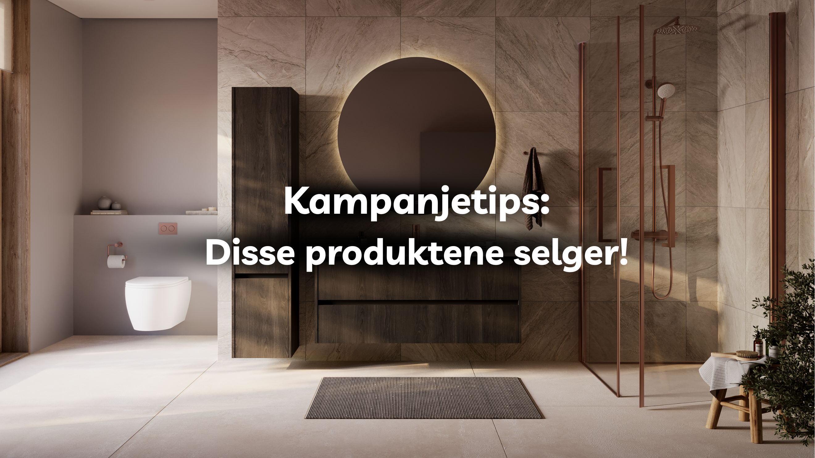 Bilde til «Disse produktene bør du selge under vårkampanjen»