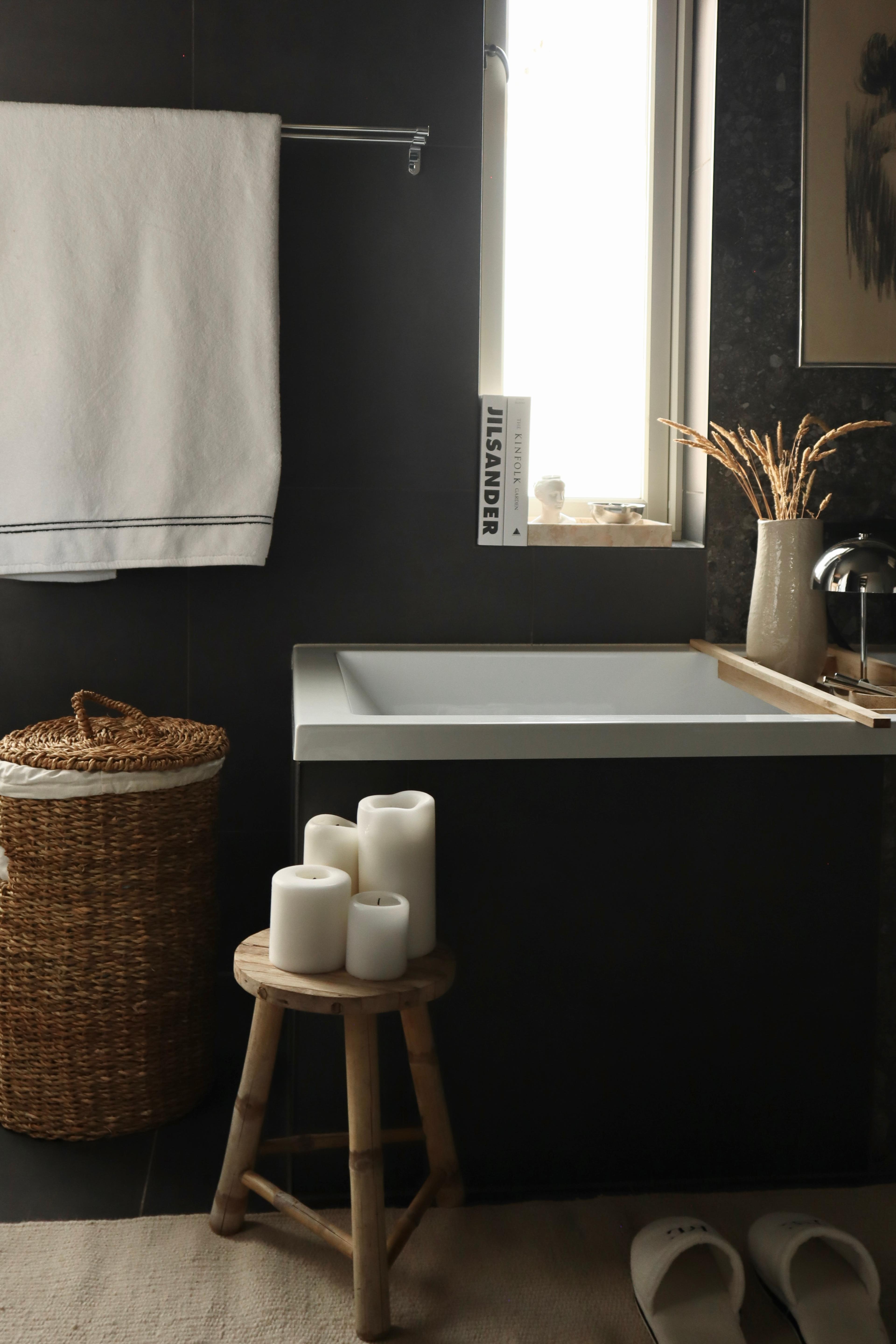 Slik forvandler du badet på 1-2-3 med Zen-serien