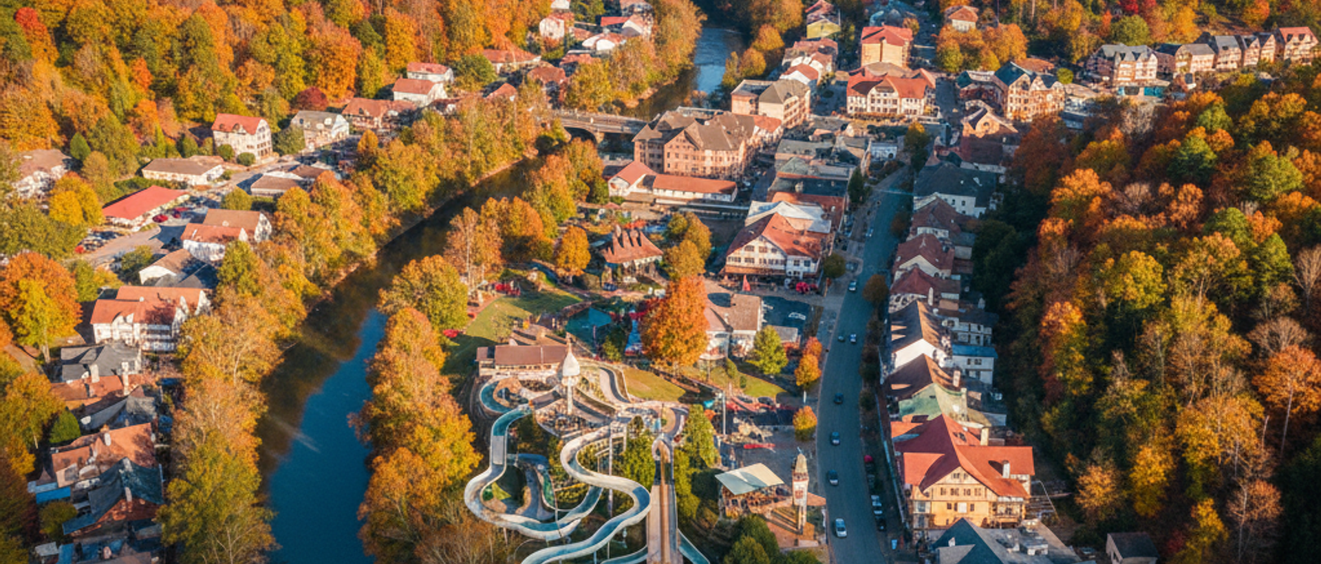 Explore Helen Georgia