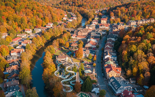 Explore Helen Georgia