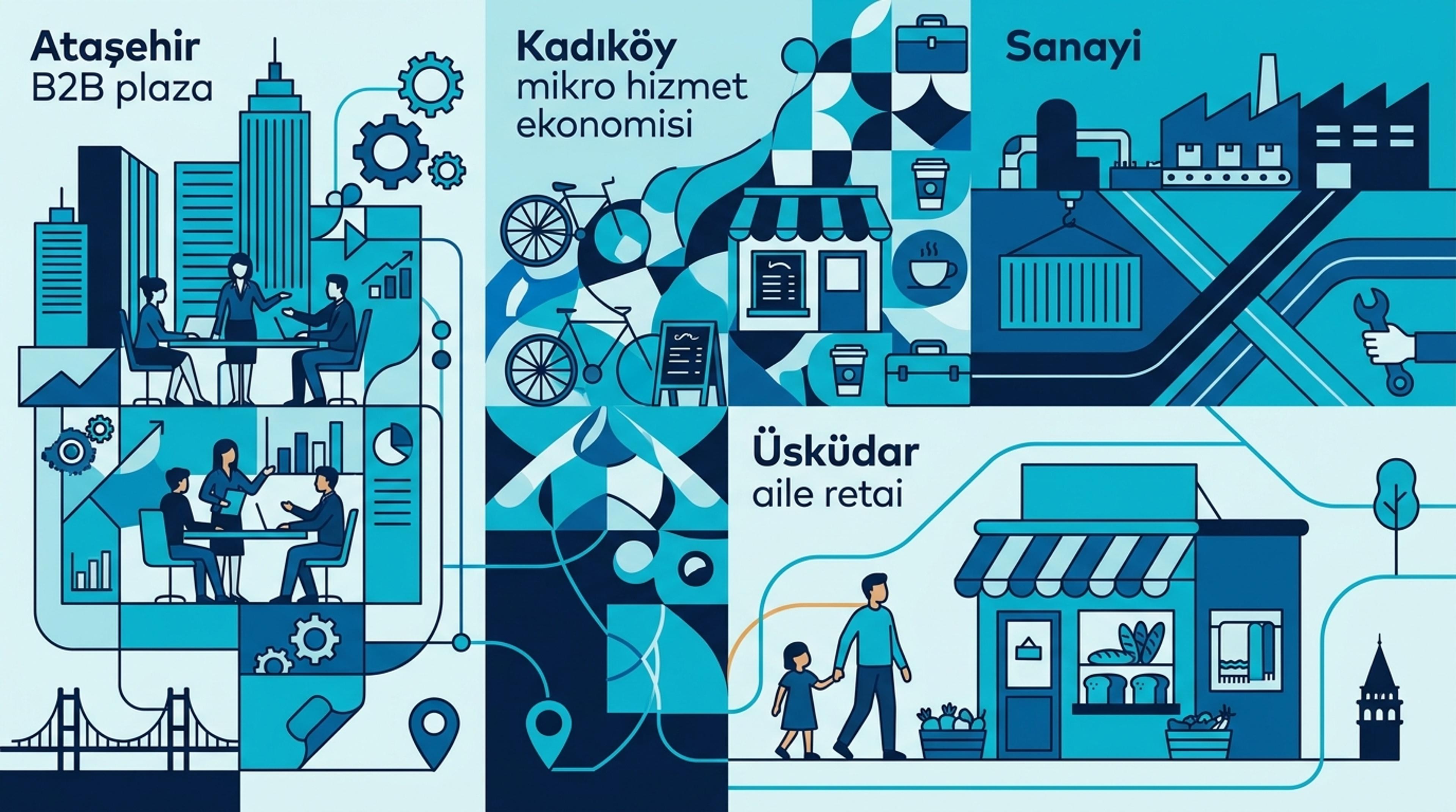İstanbul Kadıköy + Anadolu Yakası KOBİ için AI Görünürlük 2026 bölüm 2