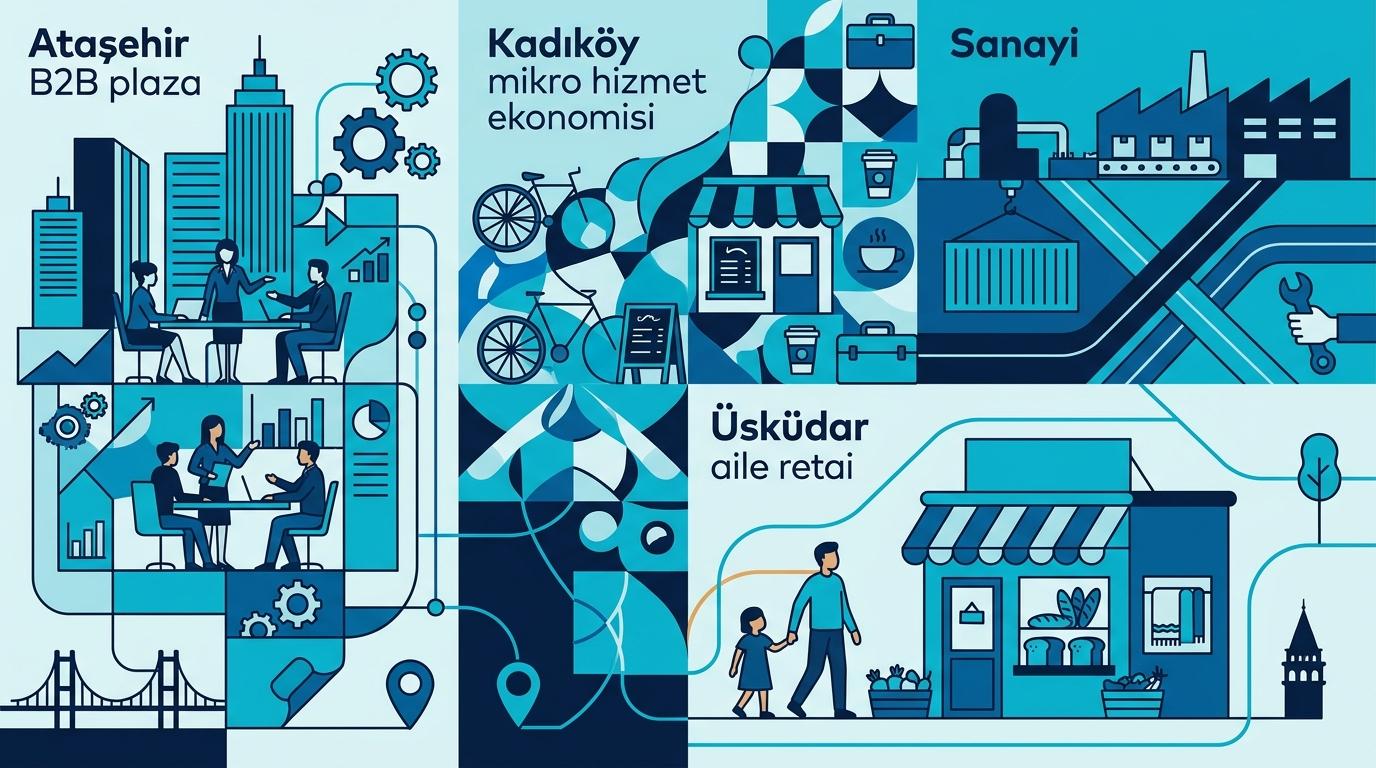 İstanbul Kadıköy + Anadolu Yakası KOBİ için AI Görünürlük 2026 bölüm 2