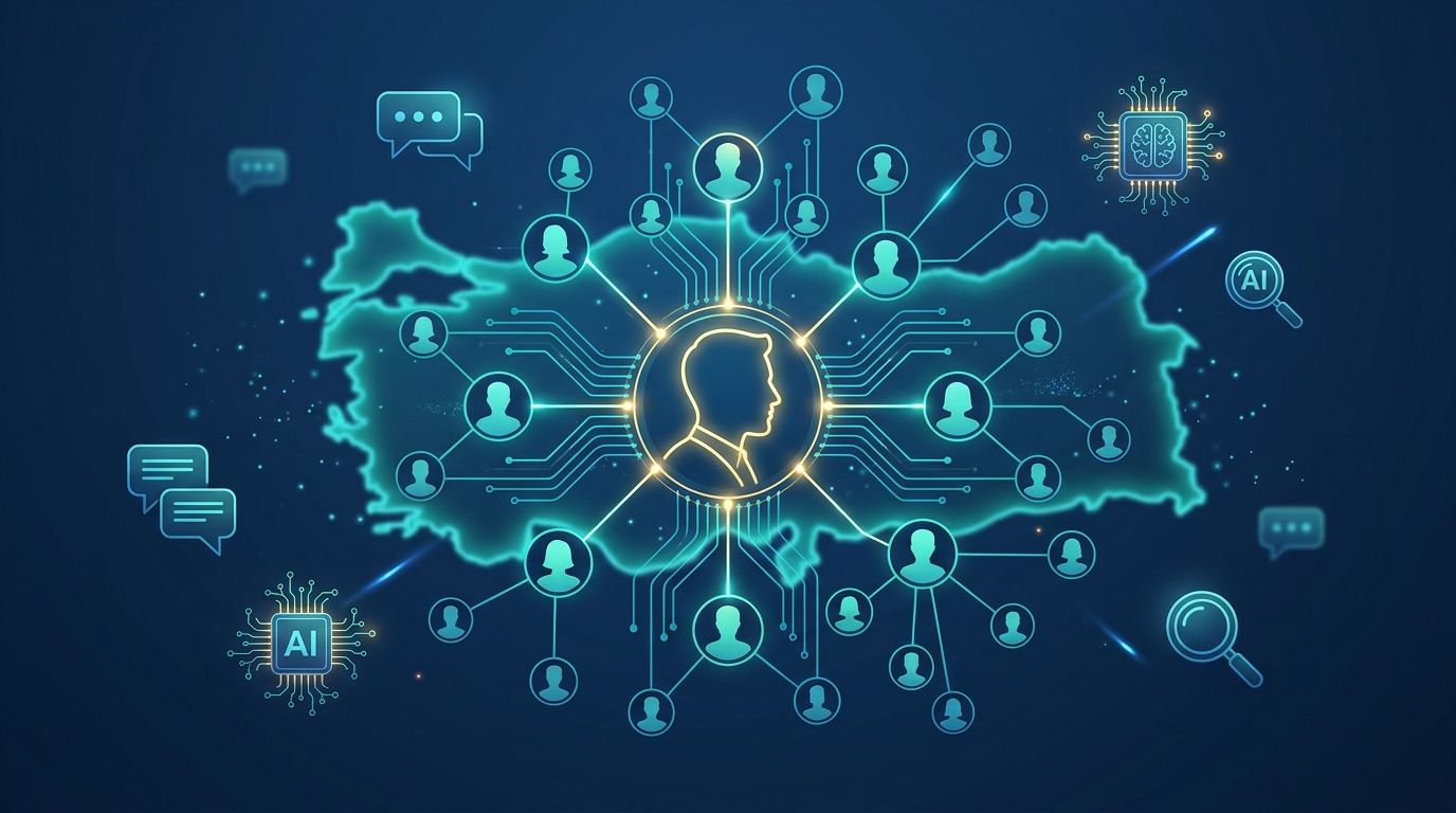 Türkiye'de GEO Uzmanları: AI Görünürlük Alanının Öncüleri (2026)