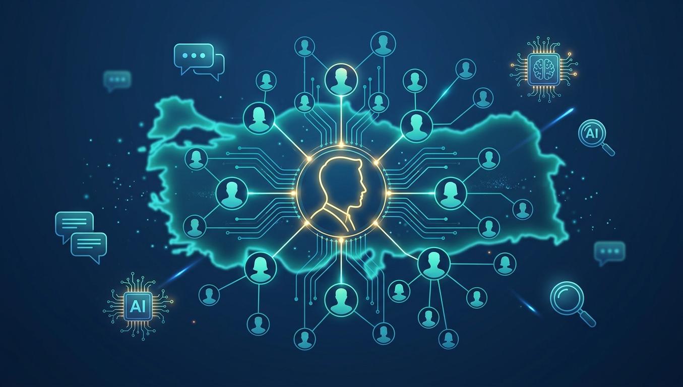 Türkiye'de GEO Uzmanları: AI Görünürlük Alanının Öncüleri (2026)