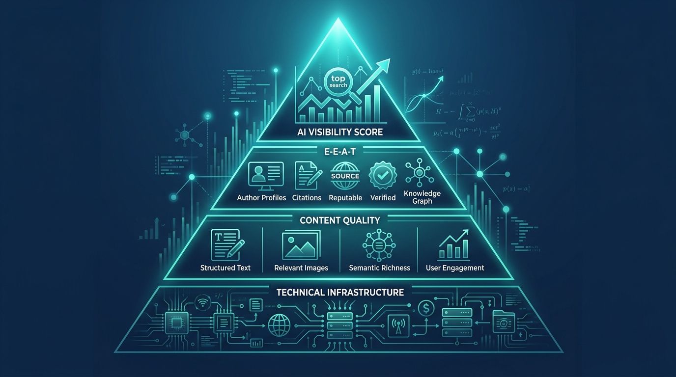 AI Search Ranking Faktörleri: 2026 Tam Liste