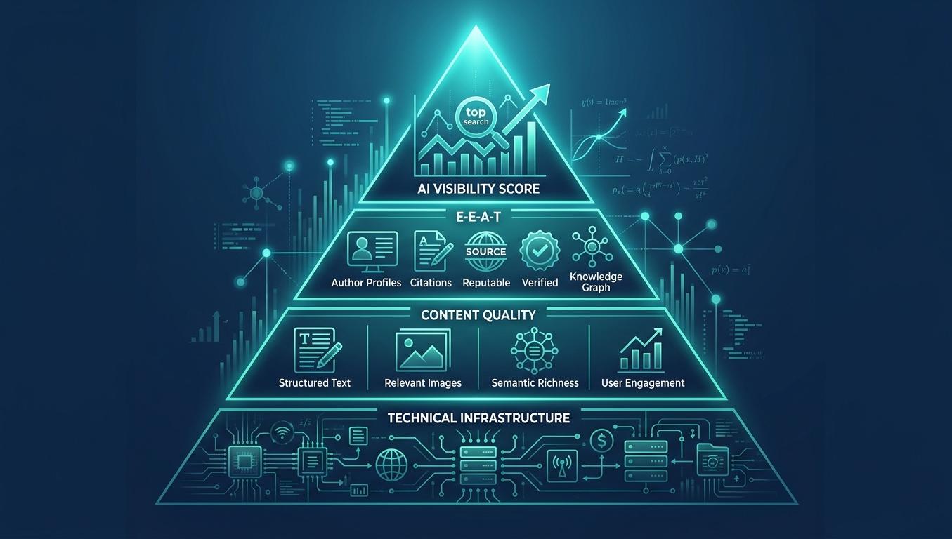 AI Search Ranking Faktörleri: 2026 Tam Liste