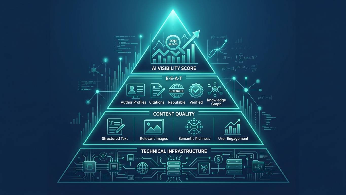 AI Search Ranking Faktörleri: 2026 Tam Liste