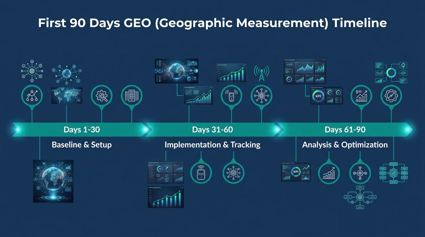 GEO ROI: AI Görünürlük Yatırımınızın Geri Dönüşünü Ölçmek - görsel 4