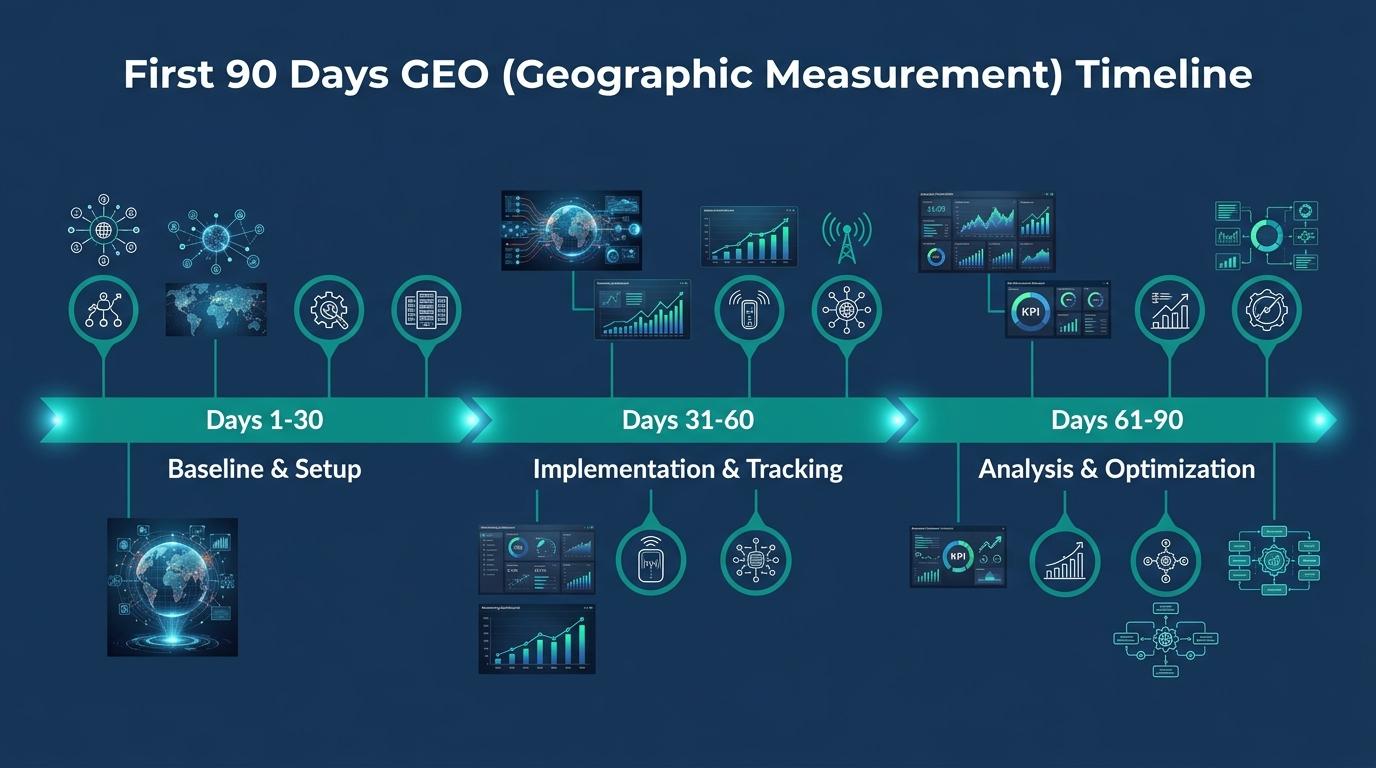 GEO ROI: AI Görünürlük Yatırımınızın Geri Dönüşünü Ölçmek - görsel 4