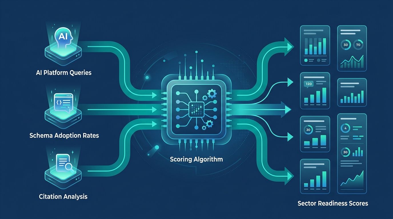2026 Türkiye GEO Endeksi: Hangi Sektörler AI Görünürlüğe Hazır? - görsel 1