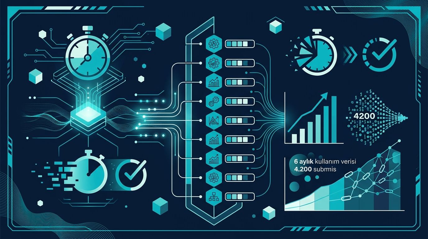 Hızlı Değerlendirme Aracı Deep Tutorial: 9 Soru Workflow 2026 infografik