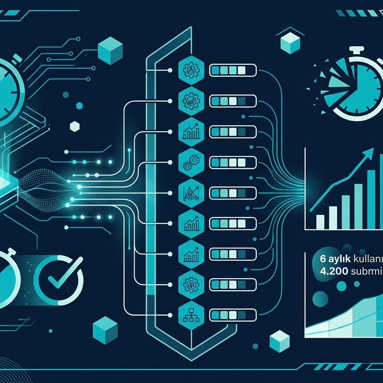 Hızlı Değerlendirme Aracı Deep Tutorial: 9 Soru Workflow 2026 infografik