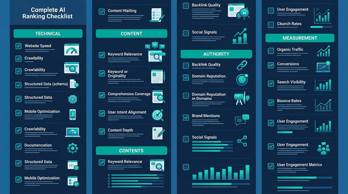 AI Search Ranking Faktörleri: 2026 Tam Liste - görsel 4