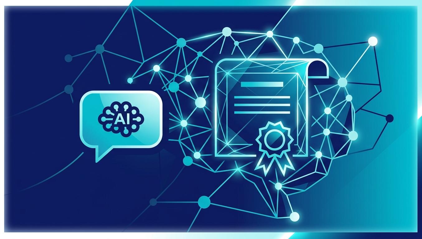 Eğitim Online Kurslar ve MOOC için AI Görünürlük - ana görsel