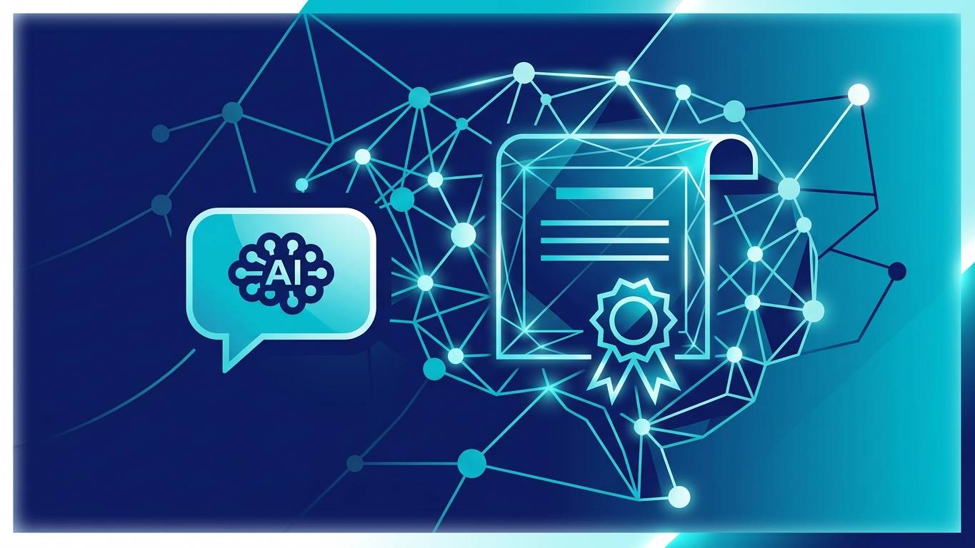 Eğitim Online Kurslar ve MOOC için AI Görünürlük - ana görsel
