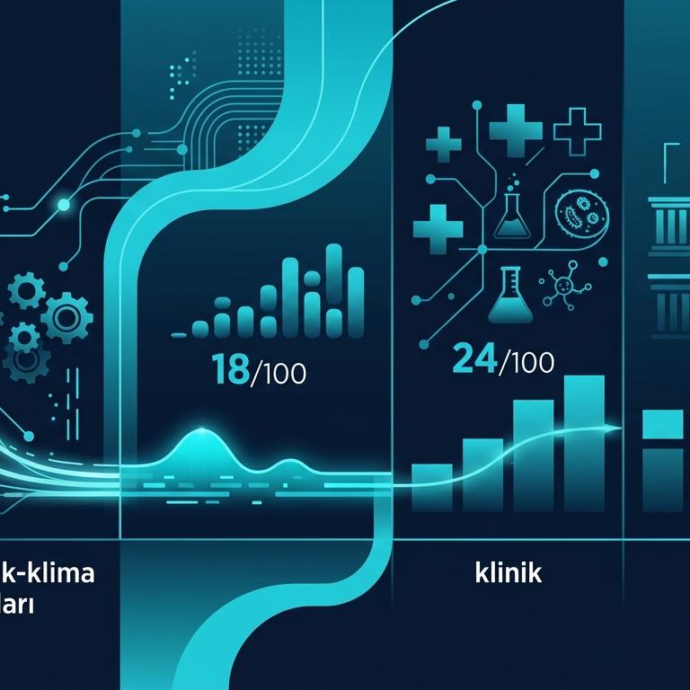 Tesisat-Elektrik-Klima Servis Ağı Anonim Vaka: 10 Hafta AI Sprint infografik
