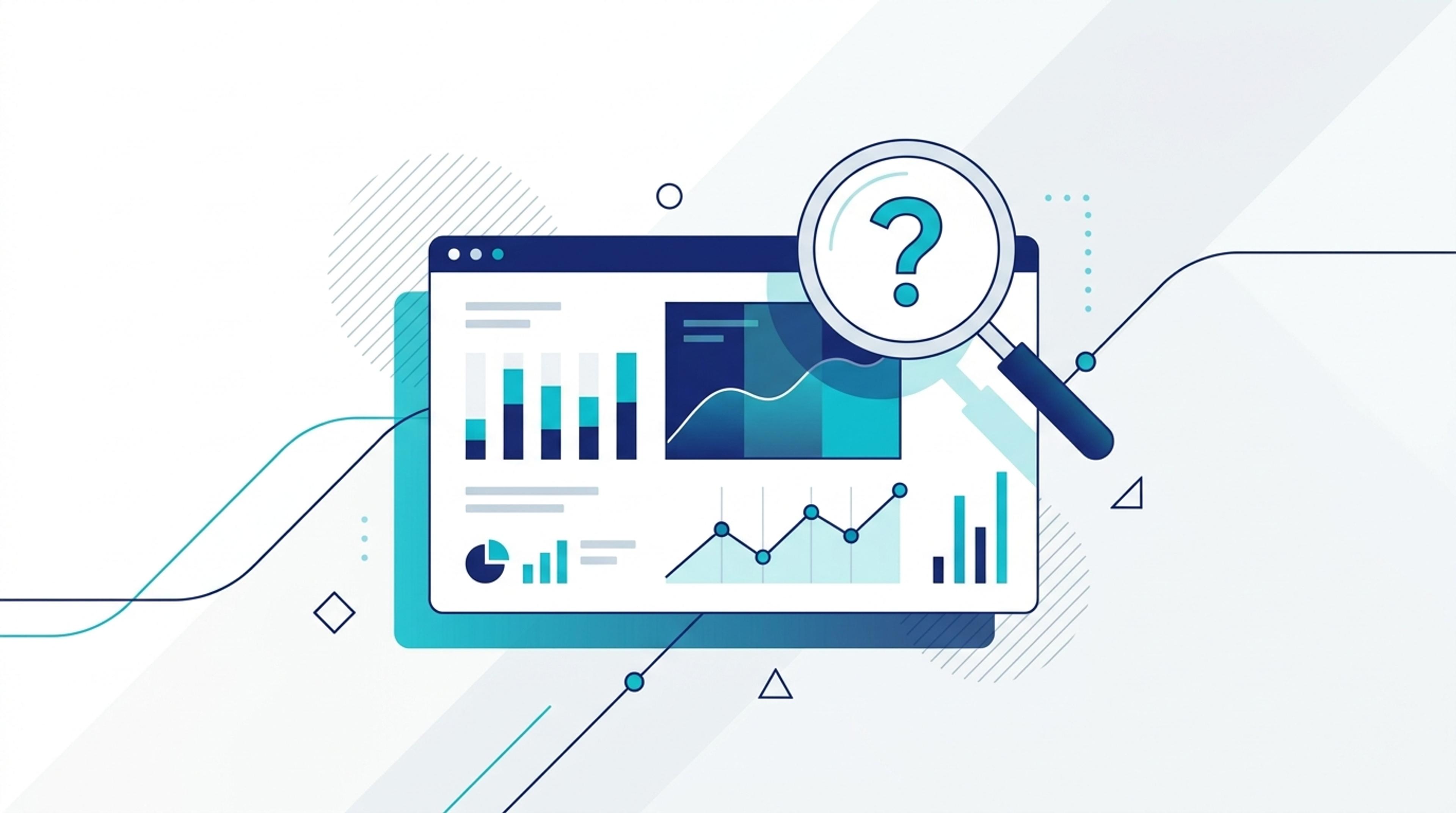 Ölçüm problemi — AI tarayıcı analytics içinde görünmüyor