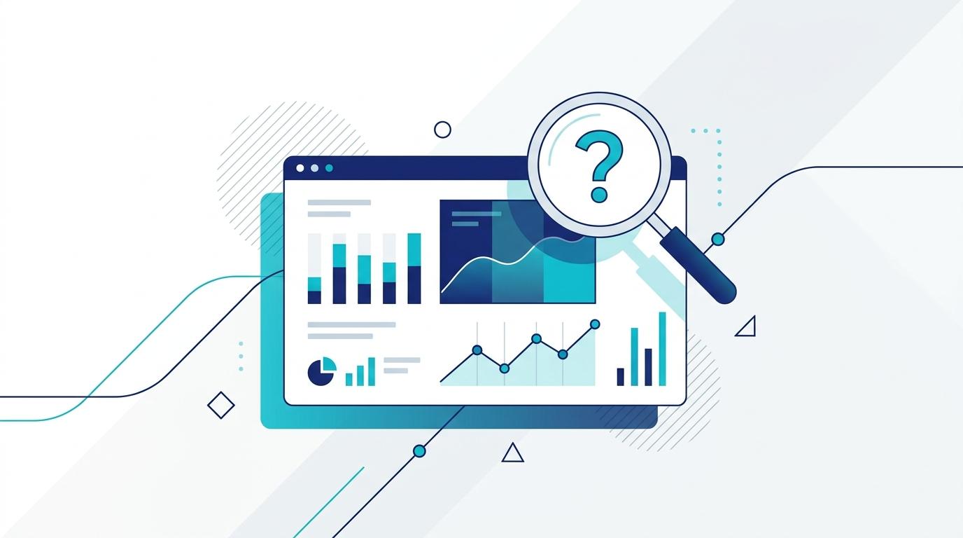 Ölçüm problemi — AI tarayıcı analytics içinde görünmüyor