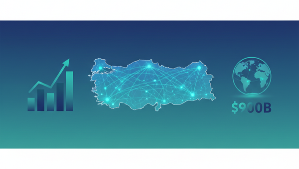 Küresel AI pazarı ve Türkiye karşılaştırması — pazar büyüklüğü, büyüme oranı ve startup sayıları