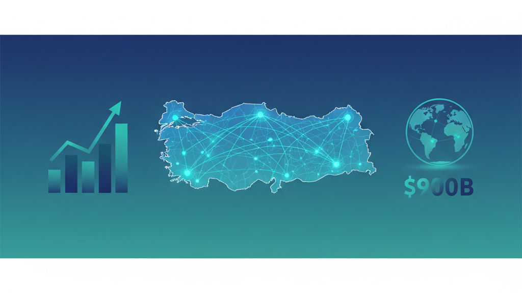 Küresel AI pazarı ve Türkiye karşılaştırması — pazar büyüklüğü, büyüme oranı ve startup sayıları