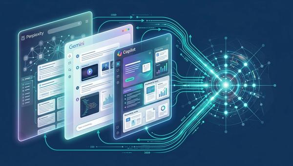 Perplexity ve Gemini'de Sıralama Nasıl Artar? Platform Bazlı Rehber