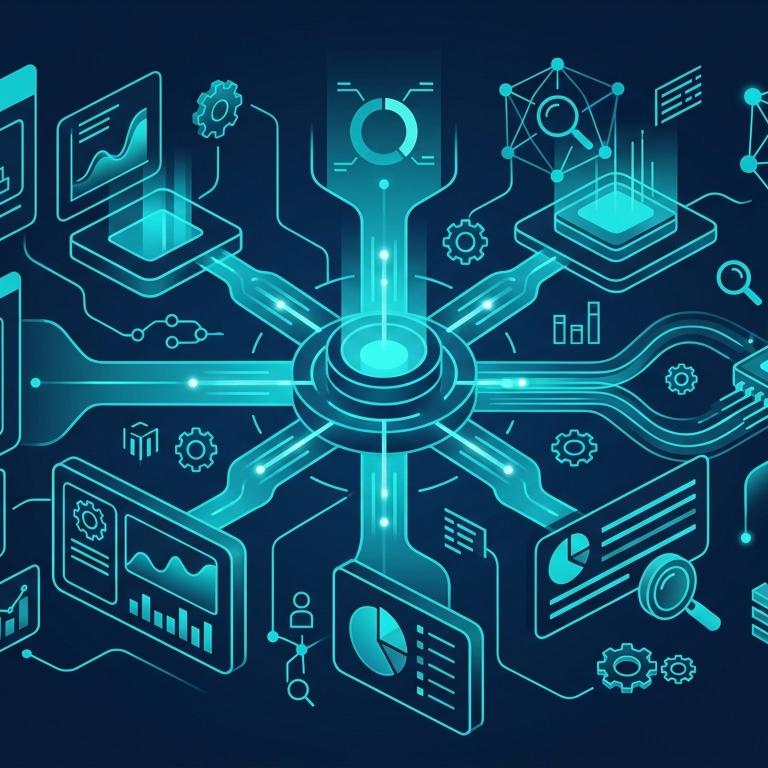 Schema Markup Üretici: 12 Sektör Senaryo Derin Tutorial 2026 infografik