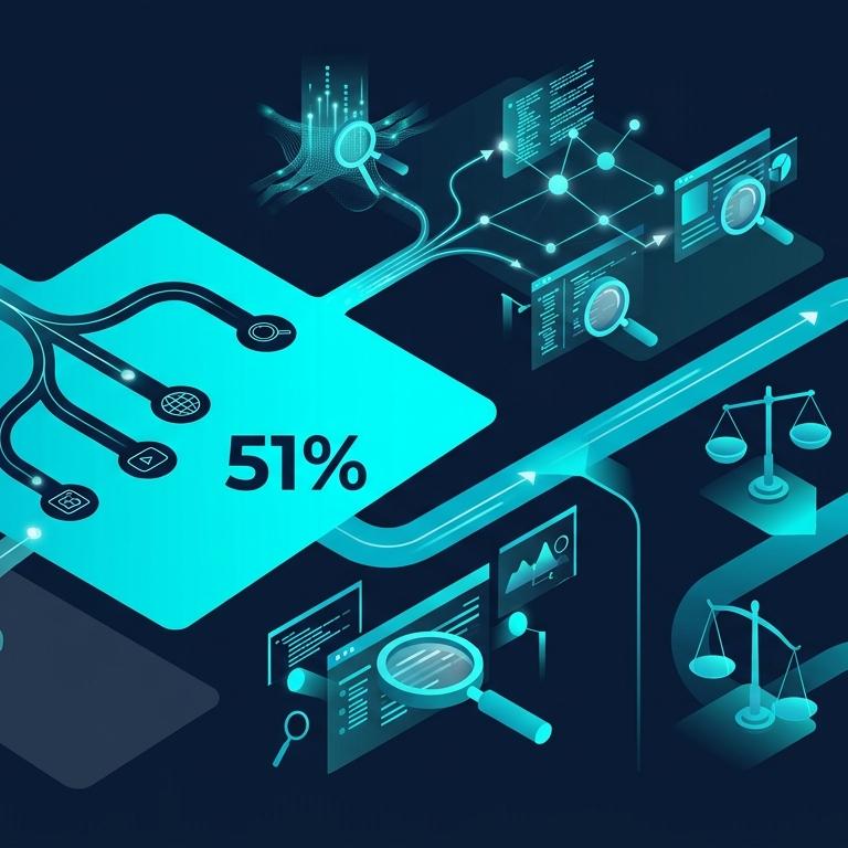 B2B Ofis Ekipmanları Tedarik Anonim Vaka: 12 Hafta AI Sprint infografik