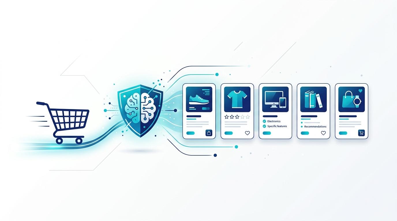 Agentic Commerce Nedir ve ACP/UCP Neyi Değiştiriyor? — Agentic Commerce (ACP/UCP) açıklayıcı görseli
