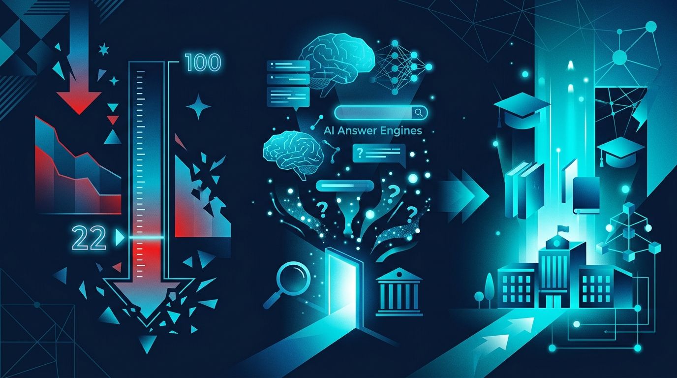 Özel Okul ve Dershaneler için AI Görünürlük 2026 Rehberi infografik