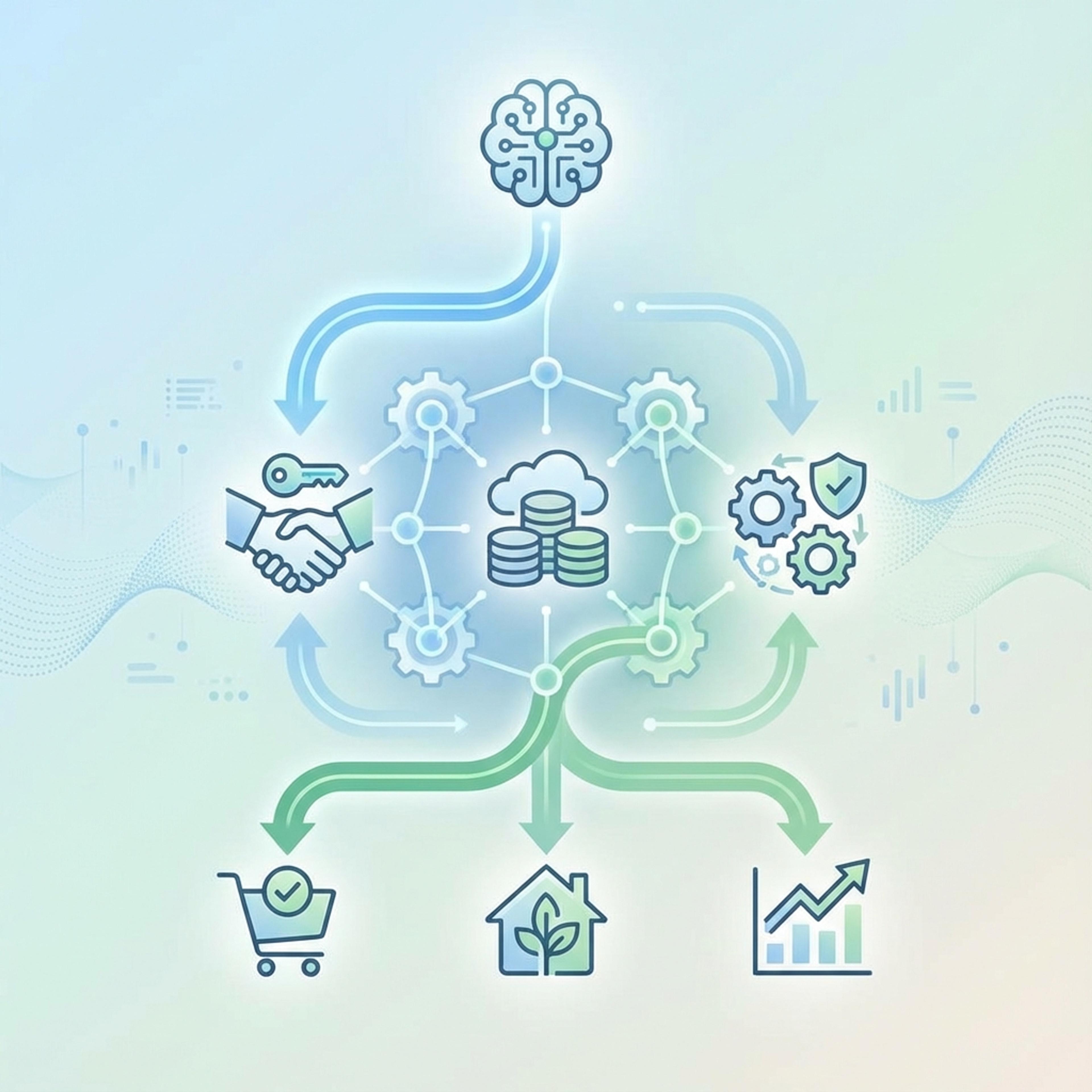 agentic commerce protocol - Özet İnfografik