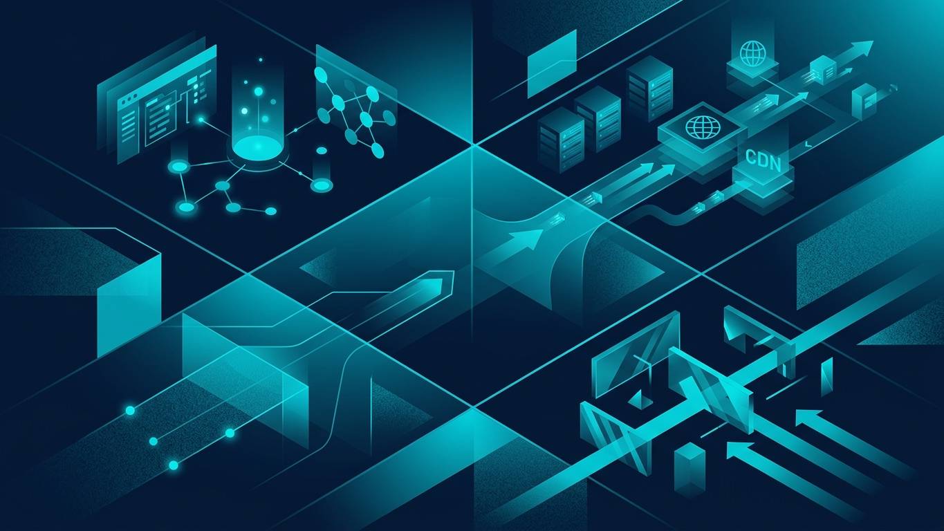 CTO AI search altyapı 6 yapısal eksen — bot allowlist, CDN, structured data, CMS, observability, vendor lock-in