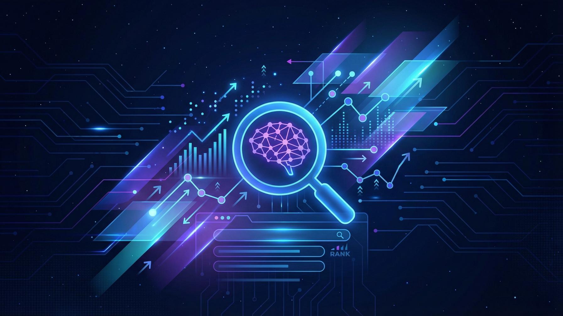 yapay zeka seo optimizasyonu - Ana Görsel