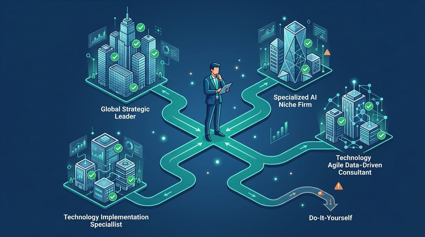 Yapay Zeka Danışmanlık Firması Nasıl Seçilir? 2026 Rehberi