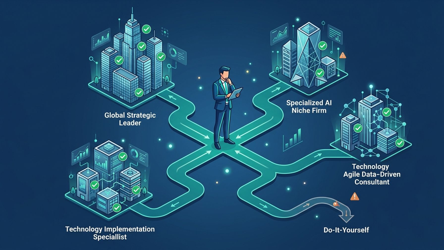 Yapay Zeka Danışmanlık Firması Nasıl Seçilir? 2026 Rehberi