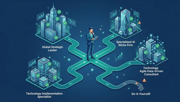 Yapay Zeka Danışmanlık Firması Nasıl Seçilir? 2026 Rehberi
