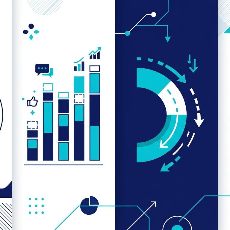 CCO Customer Success için AI Search Stratejisi: - özet infografik