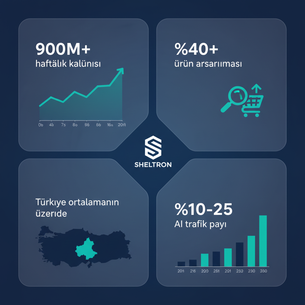 ChatGPT 900 milyon kullanıcı ve işletme etkisi istatistikleri