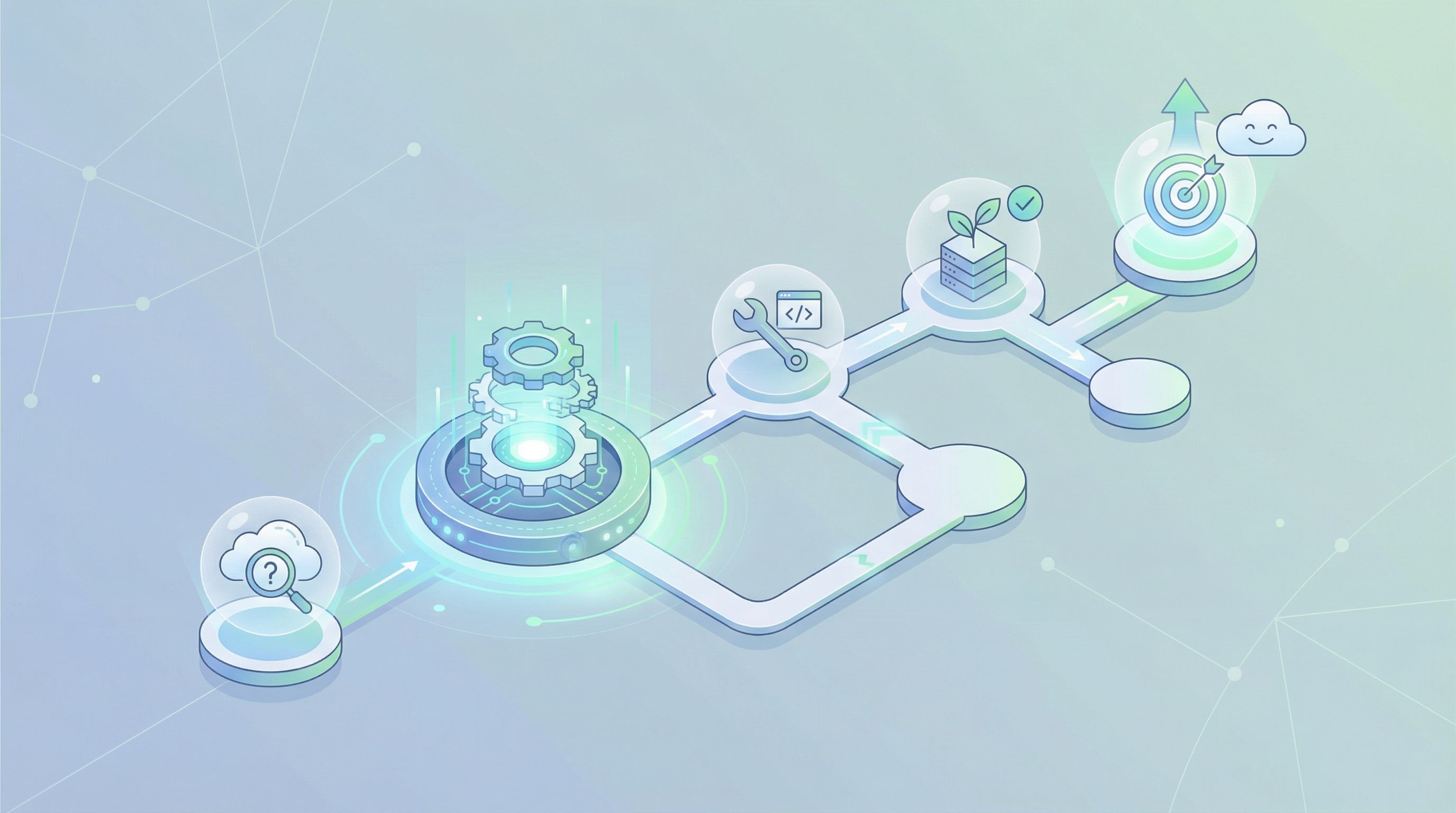 Üretken motor optimizasyonu nasıl yapılır adımları - Ana Görsel