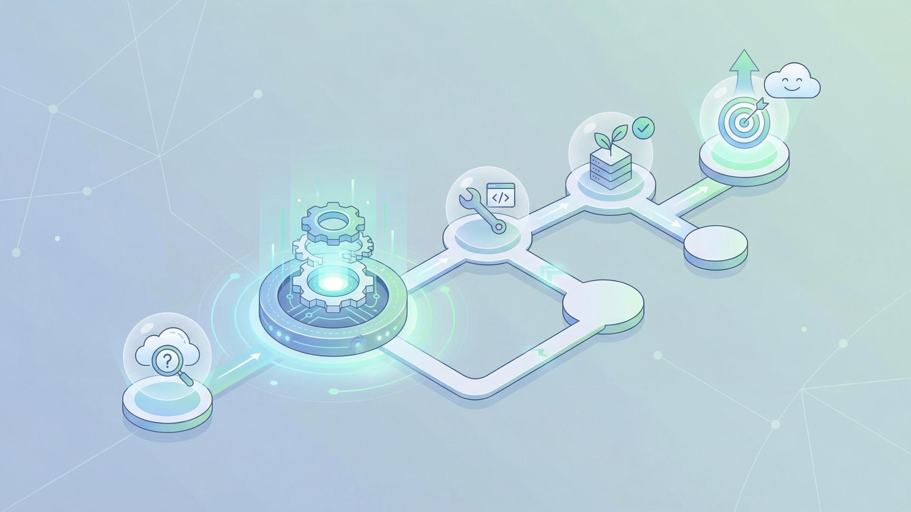 Üretken motor optimizasyonu nasıl yapılır adımları - Ana Görsel