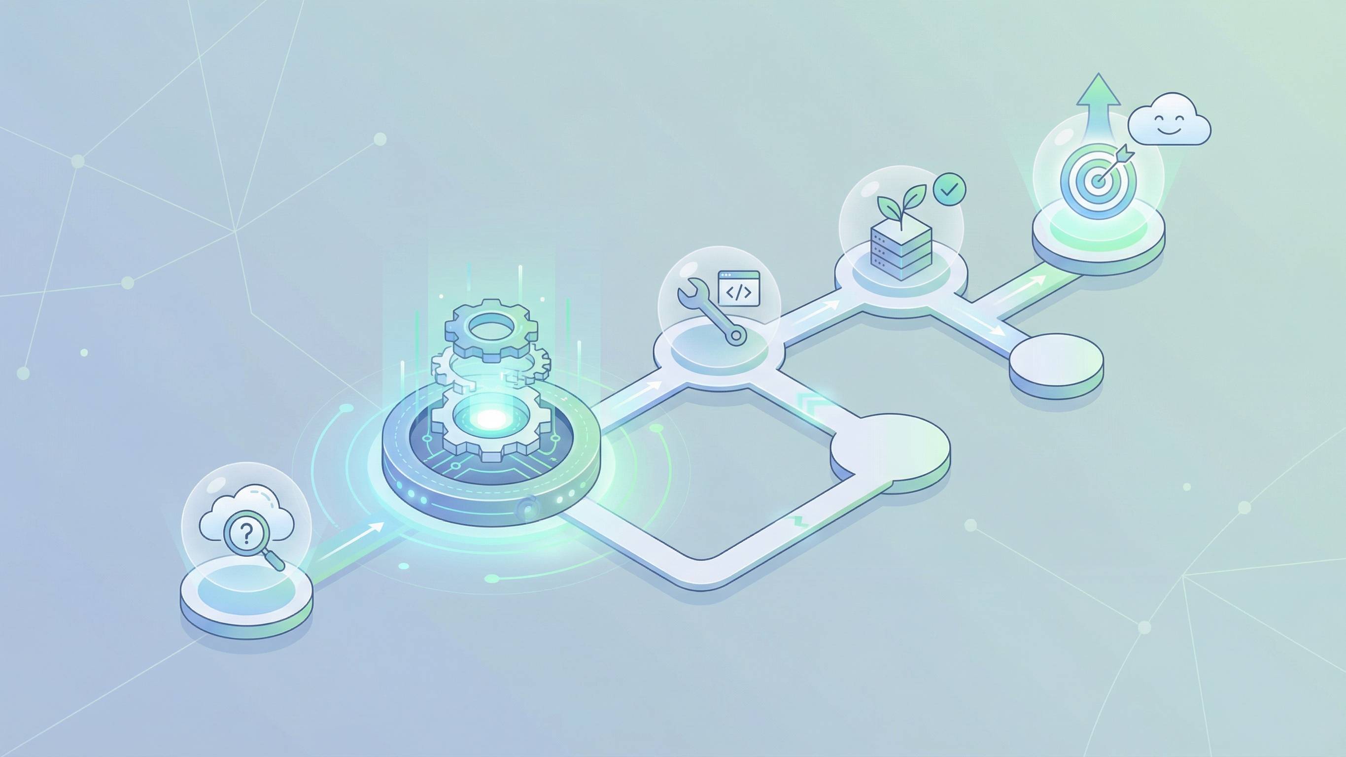 Üretken motor optimizasyonu nasıl yapılır adımları - Ana Görsel