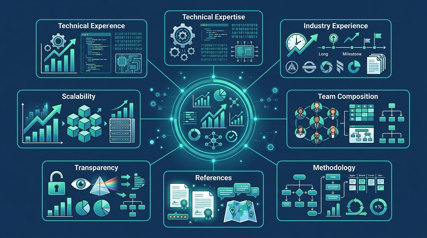 Yapay Zeka Danışmanlık Firması Nasıl Seçilir? 2026 Rehberi - görsel 1