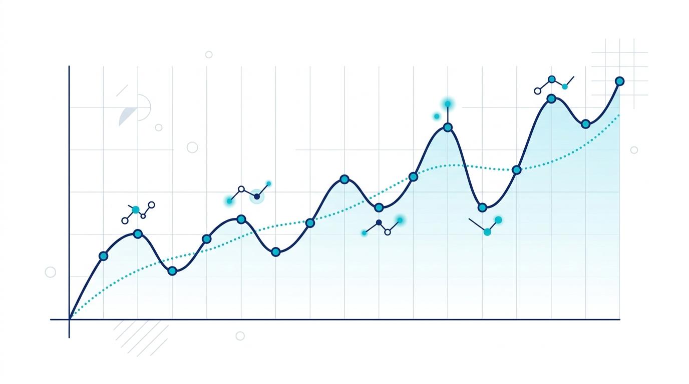 Metodolojinin üç bileşeni: sorgu seti, platform kapsamı, locale — AI Share of Voice (SoV) Nasıl Ölçülür? Metodoloji ve T