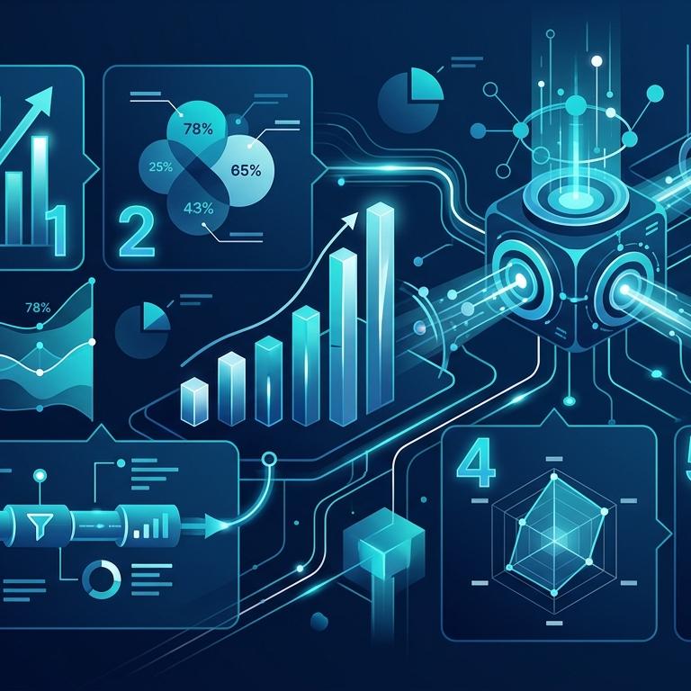 İçerik Açığı Analizi Aracı: 5 Use Case Derinleştirme Rehberi 2026 istatistik infografiği