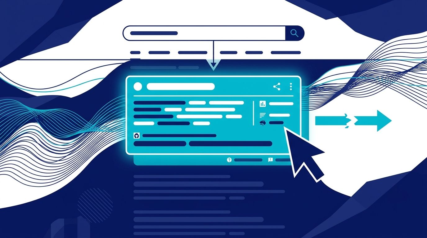 Zero-click arama — yerinde gösterilen cevap ve tıklanmayan sonuç