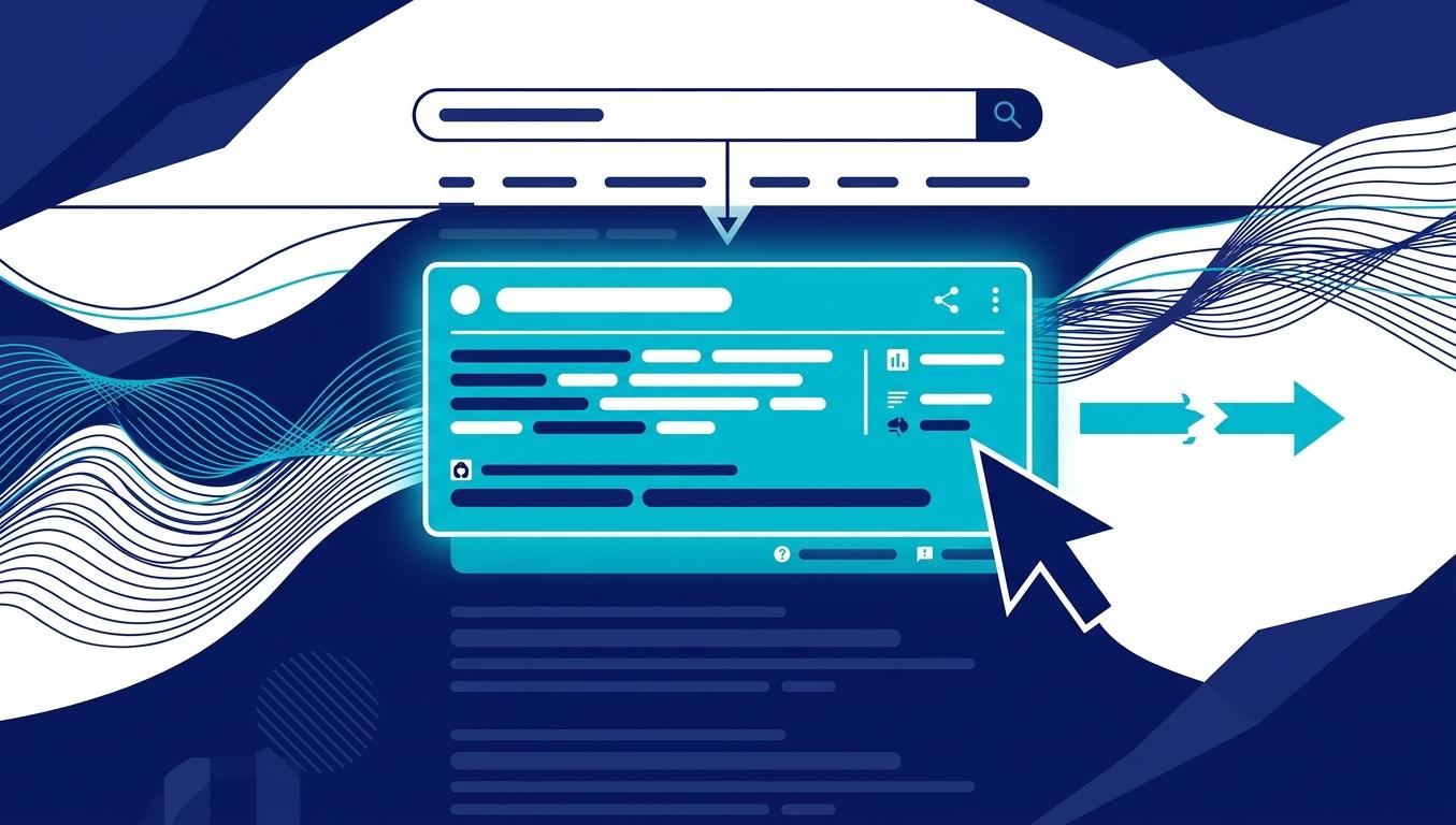 Zero-click arama — yerinde gösterilen cevap ve tıklanmayan sonuç