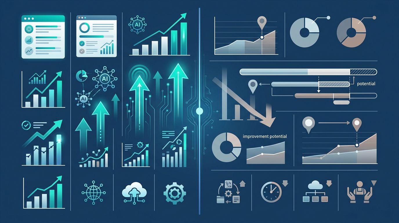 2026 Türkiye GEO Endeksi: Hangi Sektörler AI Görünürlüğe Hazır? - görsel 3