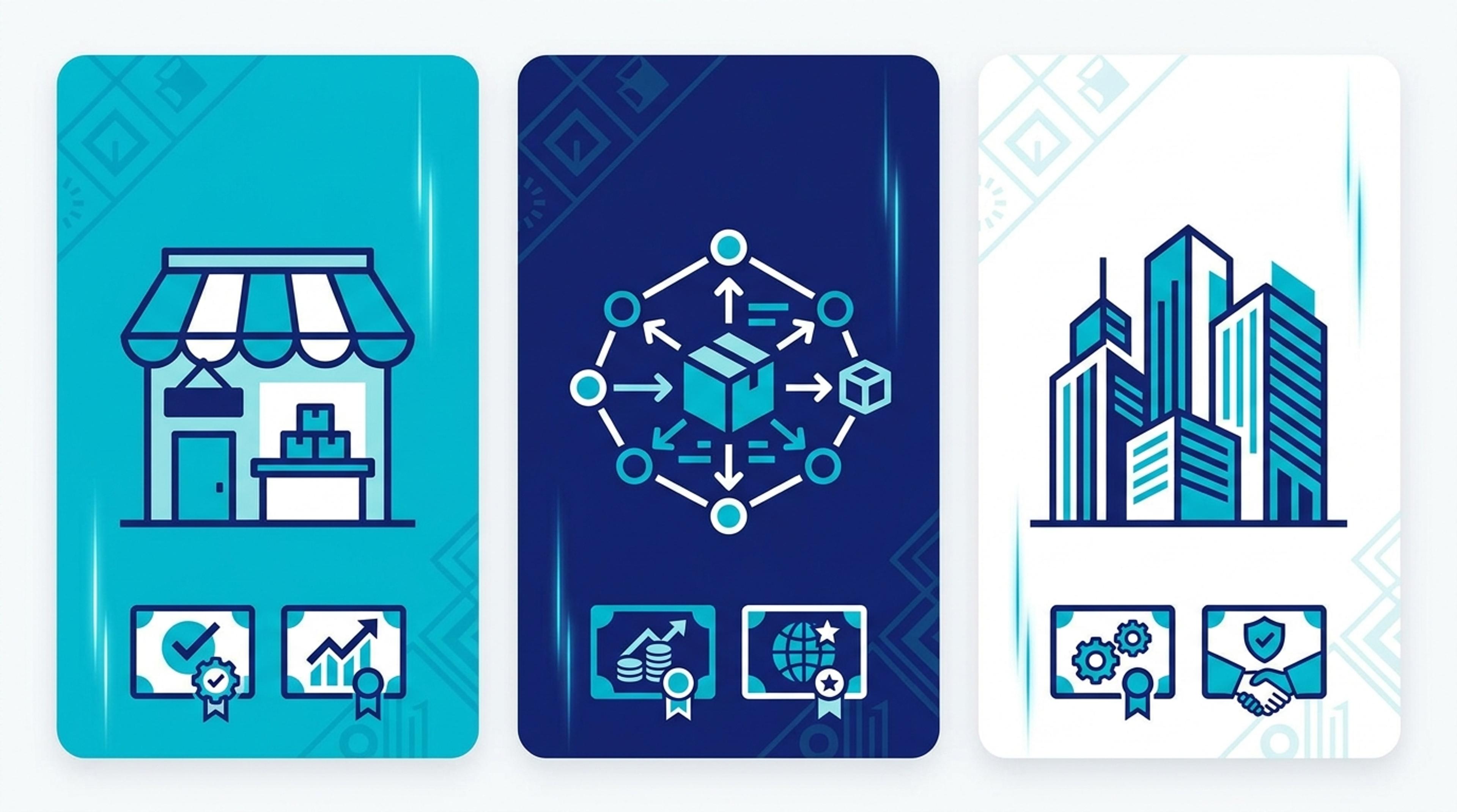 E-ticaret B2B AI Görünürlük: Toptan Platform Stratejisi - B2B alıcı persona segmentasyonu