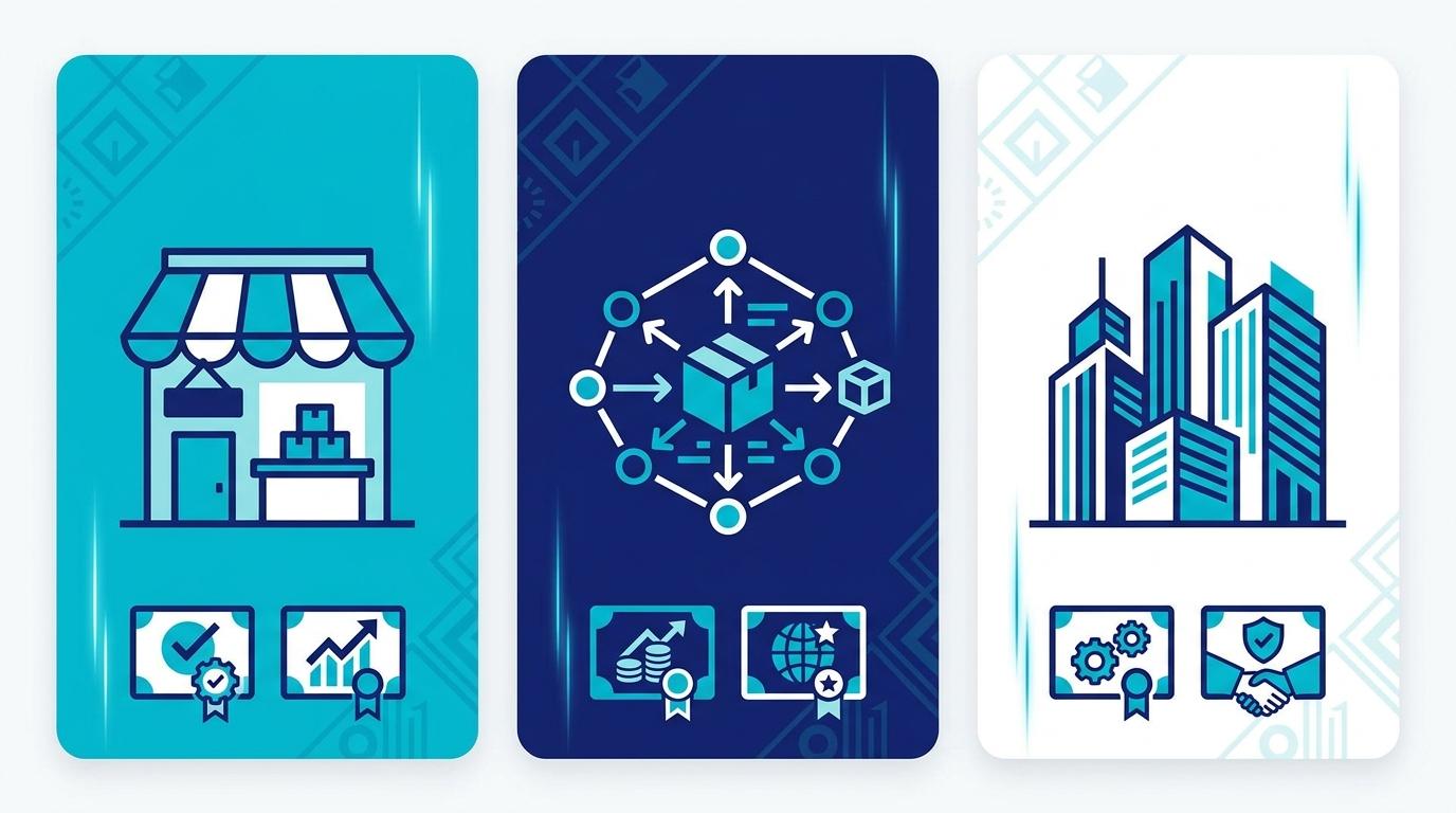 E-ticaret B2B AI Görünürlük: Toptan Platform Stratejisi - B2B alıcı persona segmentasyonu